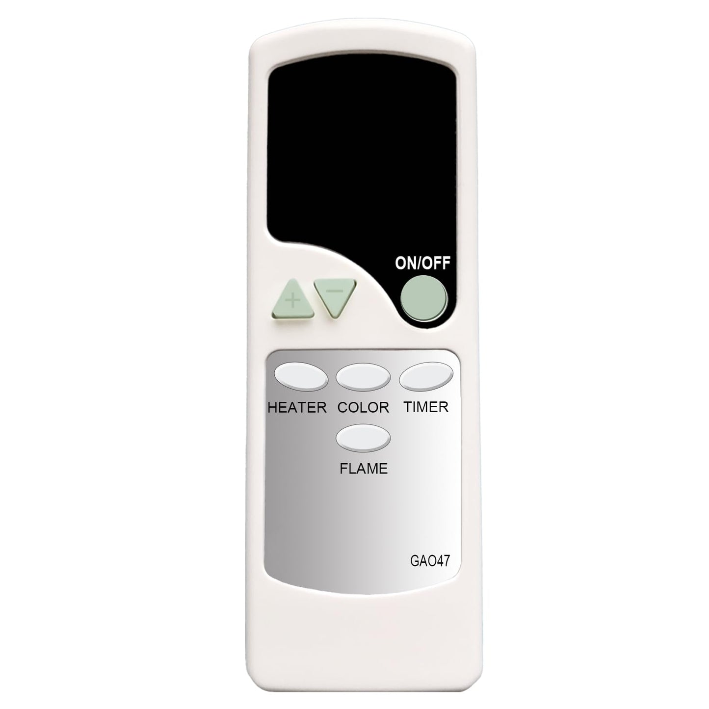 XINJISHIMIN Replacement Remote Control for Northwest Electric Fireplace Heater BEF-36WM BEF-42WM BEF-50WM BEF-54WM BEF-60WM BEF-72WM