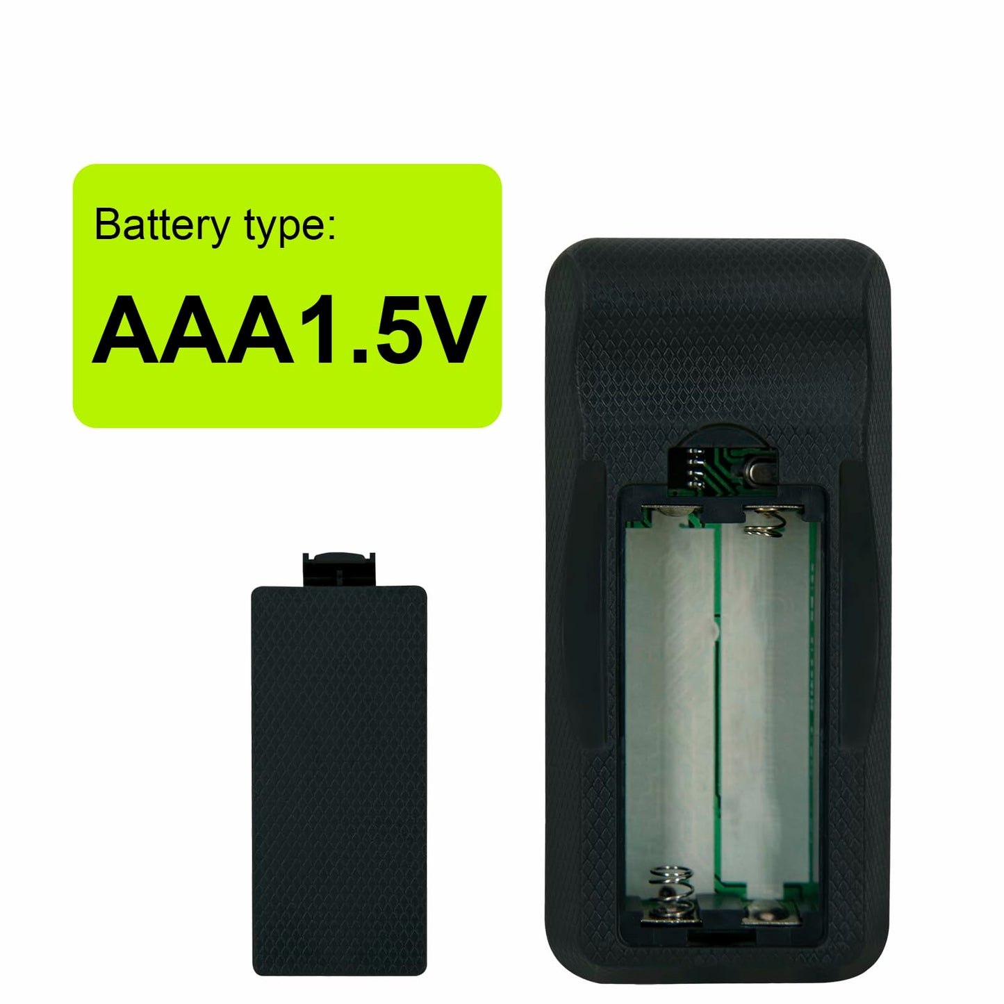 Replacement Remote Control for Covenant Electric Fireplace LFP-Remote Control,with Wall Mounting Bracket