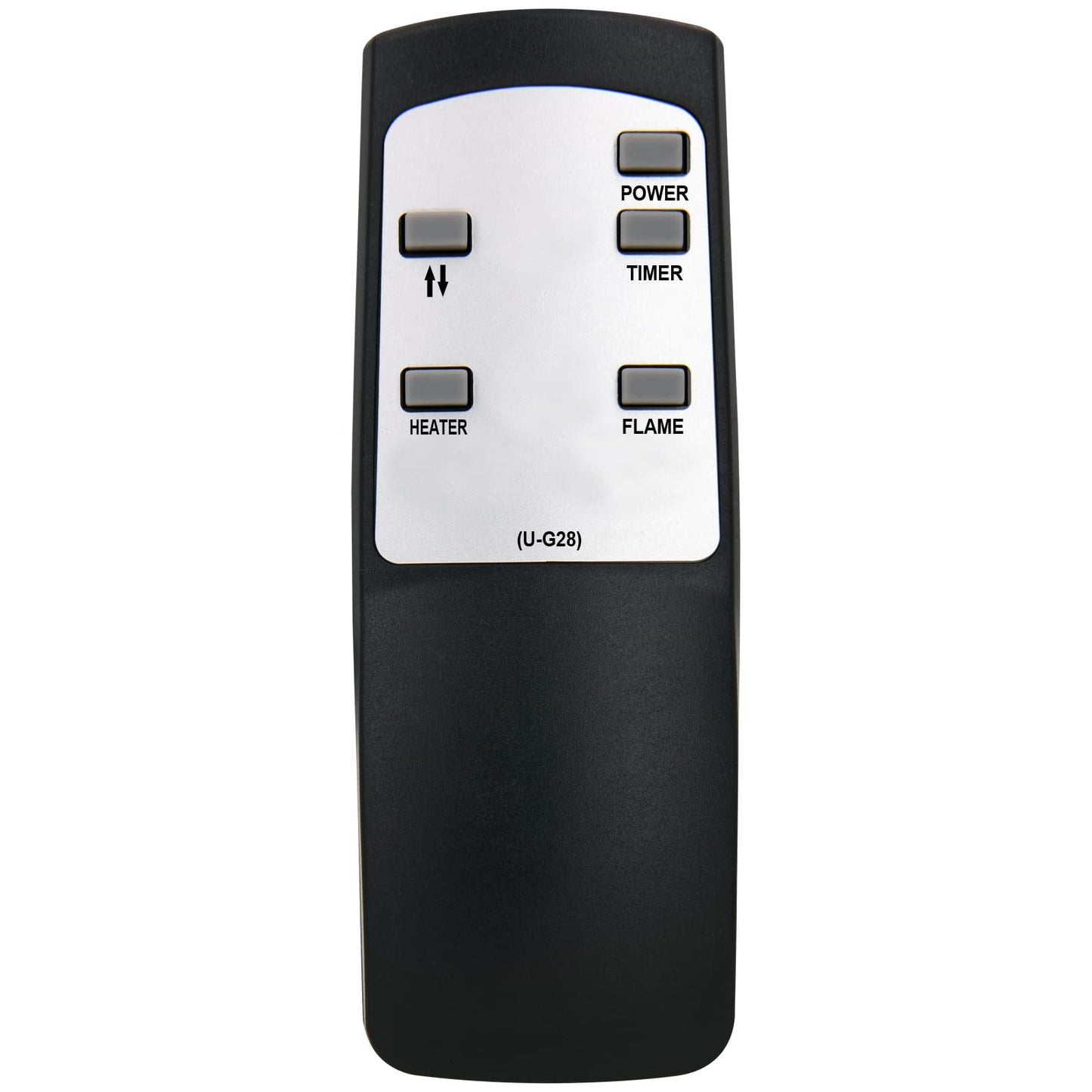 Replacement for Altra Flame AltraFlame Electric Fireplace Heater Remote Control FA42V60L FA42V60L-1 FA42V60L-2 FA42V60L-3 FA42V60L-4 FA42V60L-5 FA42V60L-6 FA42V60L-7 FA42V60L-8 FA42V60L-9