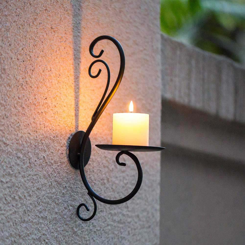 Jolnyus 3x3 inch Ivory Flameless Candles Set of 3 Flickering LED Candles Battery Operated with Remote Control Timers for Concert Fireplace Livingroom Party Dimmable Pillar Candles Flat top